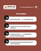 CMA Inter Powerprep Batch – June 26 & Dec 26 Exam
