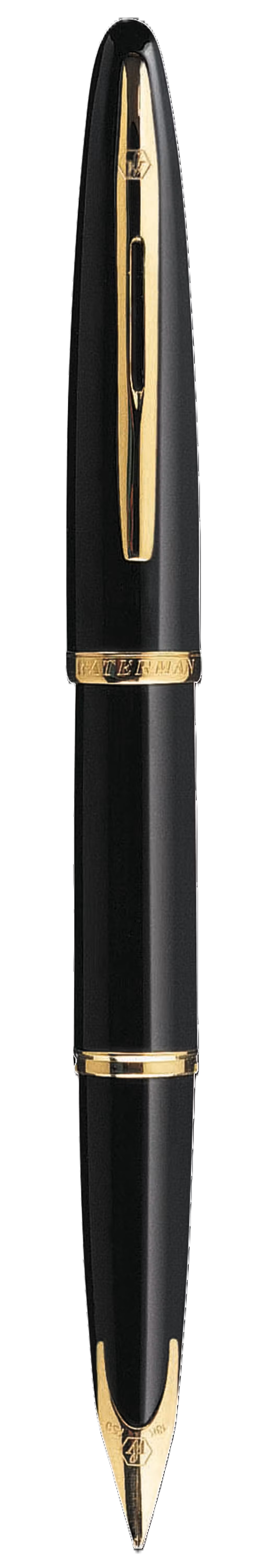 Carene Sea Black GT FP (Fine Nib)