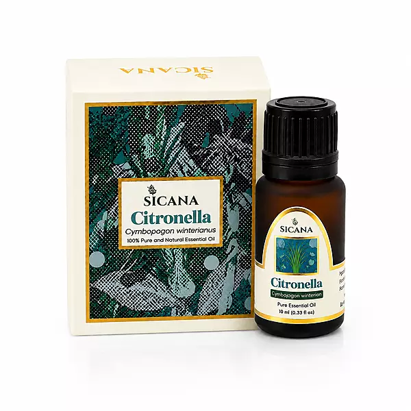 Citronella Essential Oil - 10ml