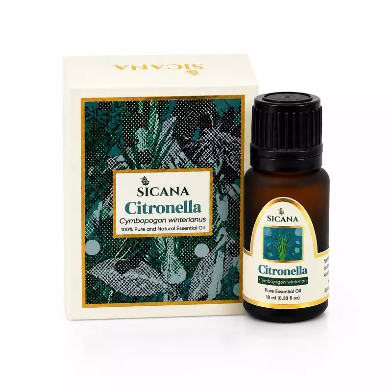 Citronella Essential Oil - 10ml