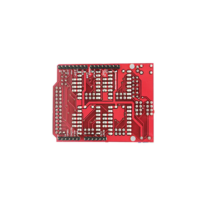 CNC shield for Arduino GRBL compatible stepper motor control CNC shield for Arduino GRBL compatible stepper motor control
