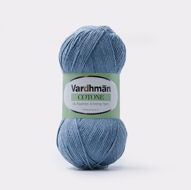 Vardhman Cotone Shade no. CND 012