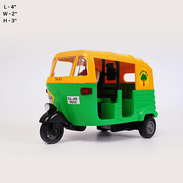 CNG_Auto_Rickshaw