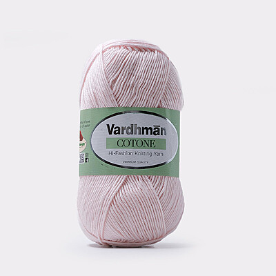 Vardhman Cotone Shade no. CNL 002
