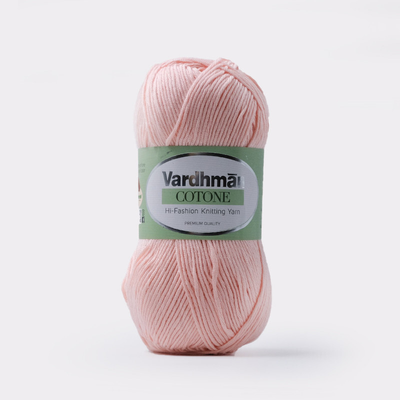 Vardhman Cotone Shade no. CNM 007