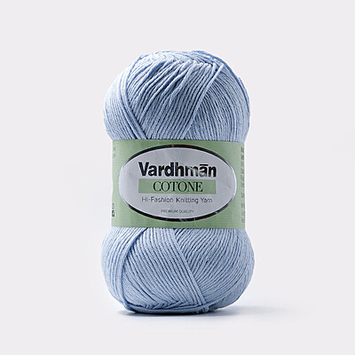 Vardhman Cotone Shade no. CNM 008