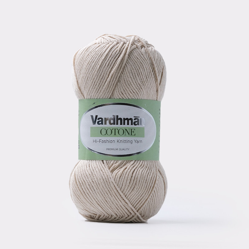 Vardhman Cotone Shade no. CNM 010