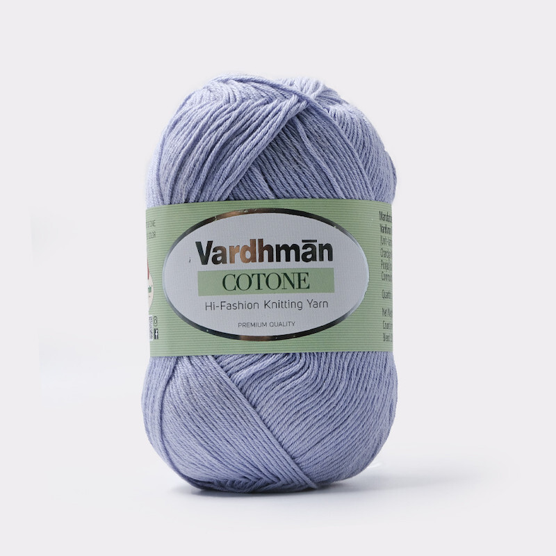 Vardhman Cotone Shade no. CNM 024