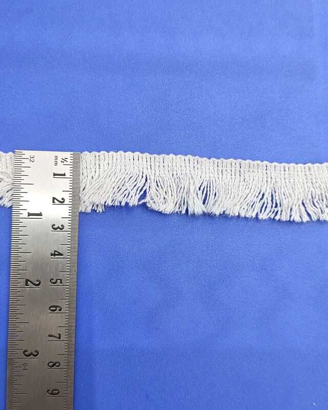 1" Cotton Jhallar (C) 120 G