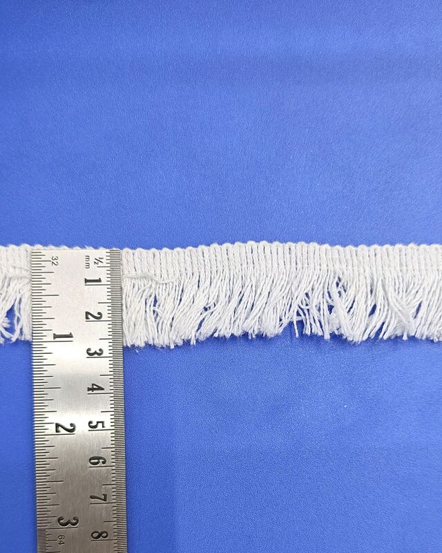 1" Cotton Jhallar(H) 190g