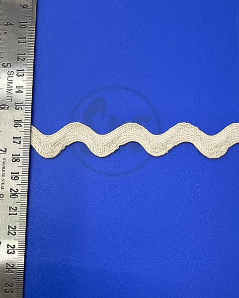 Ric Rac 11MM 50 mtr