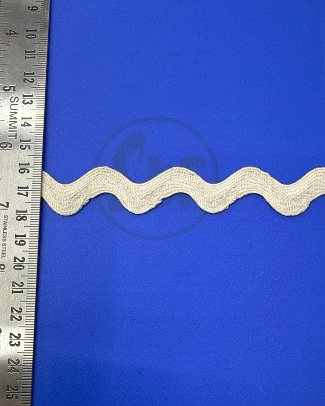 Ric Rac 11MM 50 mtr