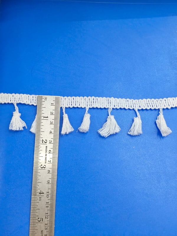 Cotton Ghanti 150 G Quality 25 Mtr