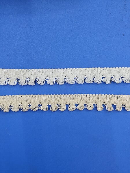 Cotton Frill 5p