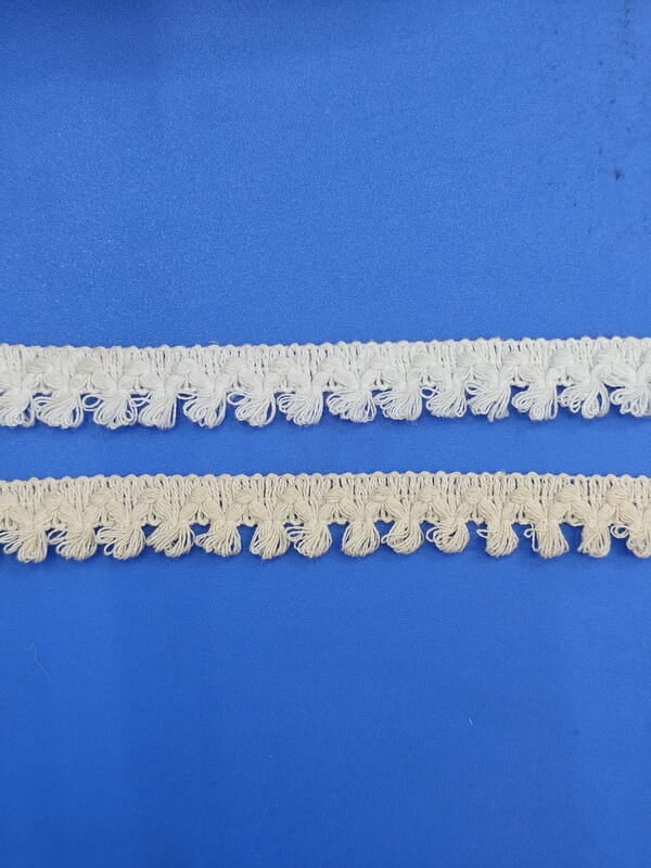 Cotton Frill 5p