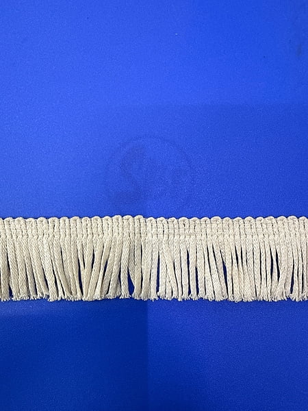 1.5 Inch Cotton Dori Jhallar 25M