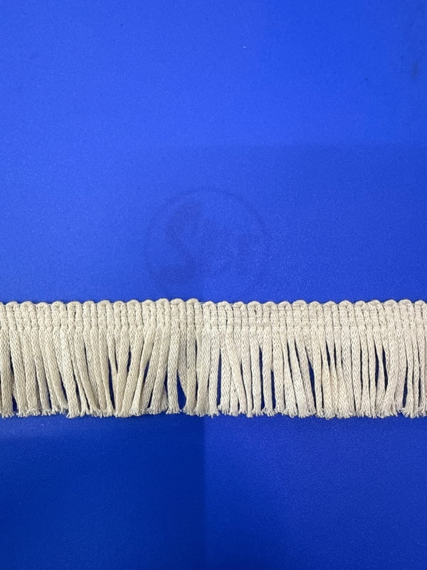 1.5 Inch Cotton Dori Jhallar 25M