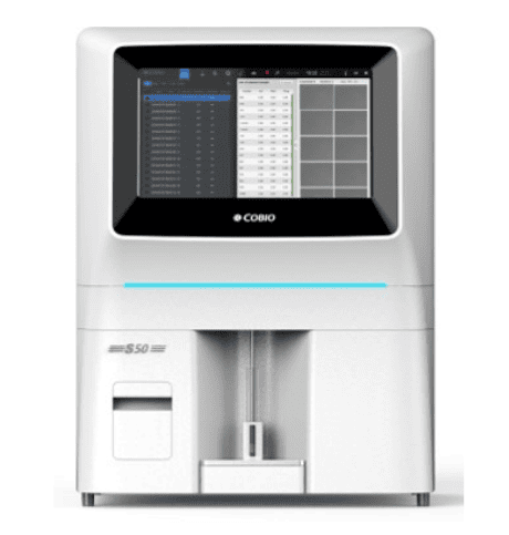COBIO S50 (Automated Urine Sediment Analyser)