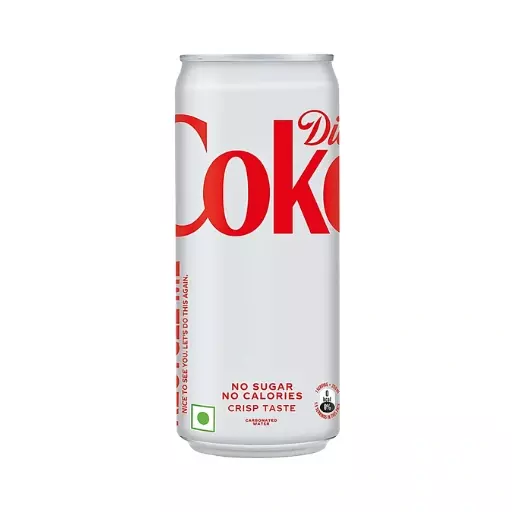 COCA COLA (TIN) ORIGINAL. TEST (DIET)