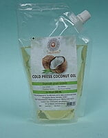 Cold press Coconut oil 500ML