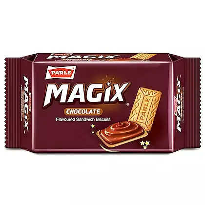 PARLE MAGIX CHOCOLATE 58GM