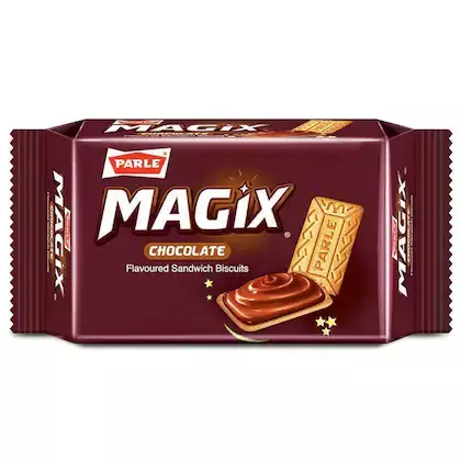 PARLE MAGIX CHOCOLATE 58GM