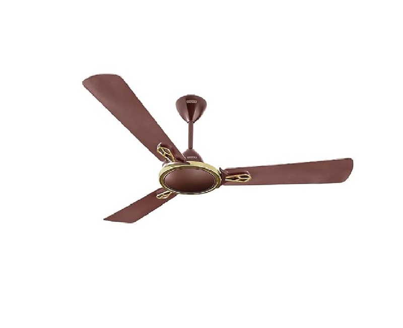 CEILING FAN 1200MM STRIKER NEO COCOA BEAN
