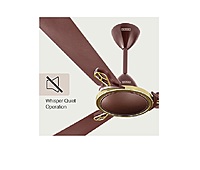 CEILING FAN 1200MM STRIKER NEO COCOA BEAN