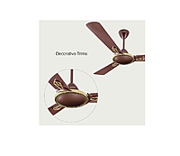CEILING FAN 1200MM STRIKER NEO COCOA BEAN