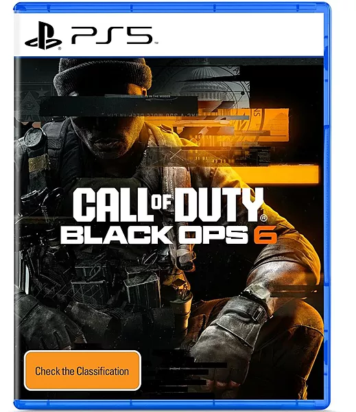 PS5 Microsoft Call of Duty: Black Ops 6 |Playstation 5|