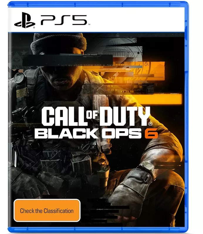 PS5 Microsoft Call of Duty: Black Ops 6 |Playstation 5|