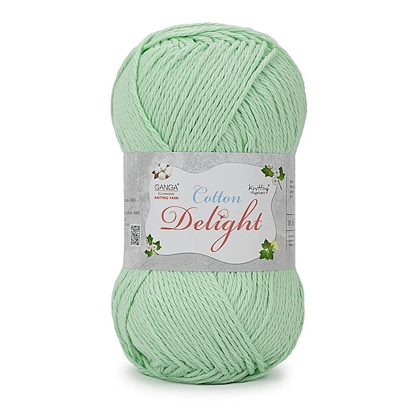 Cotton Delight Shade COD 017 - Spring rain