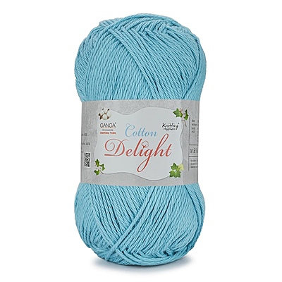 Cotton Delight Shade COD 021 - Seagull Cotton Delight Shade COD 021 - Seagull