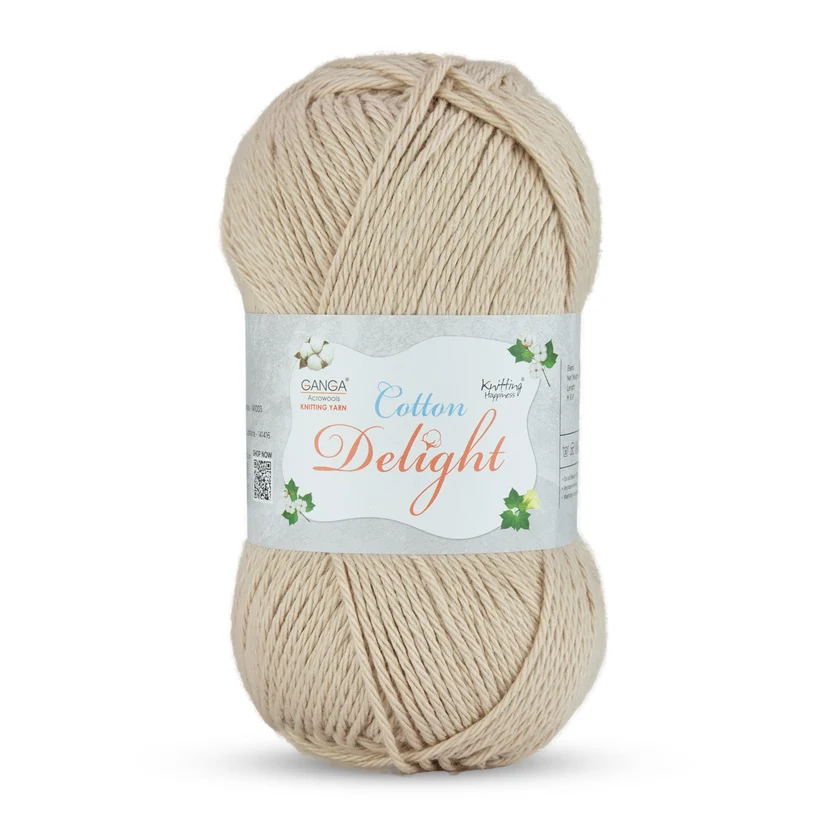 Ganga Cotton Delight 41- Cotton Seed