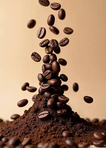 COFFEE POWDER