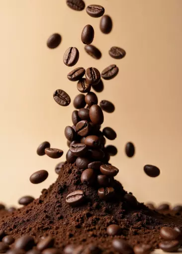 COFFEE POWDER