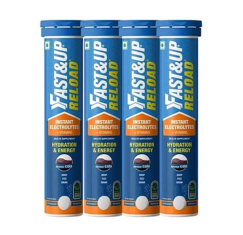FAST&UP RELOAD-LOW SUGAR INSTANT HYDRATION DRINK-COLA