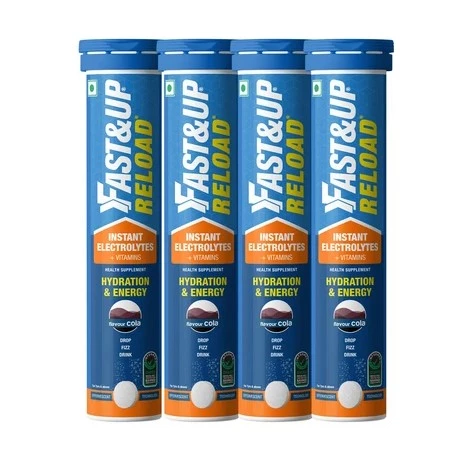 FAST&UP RELOAD-LOW SUGAR INSTANT HYDRATION DRINK-COLA