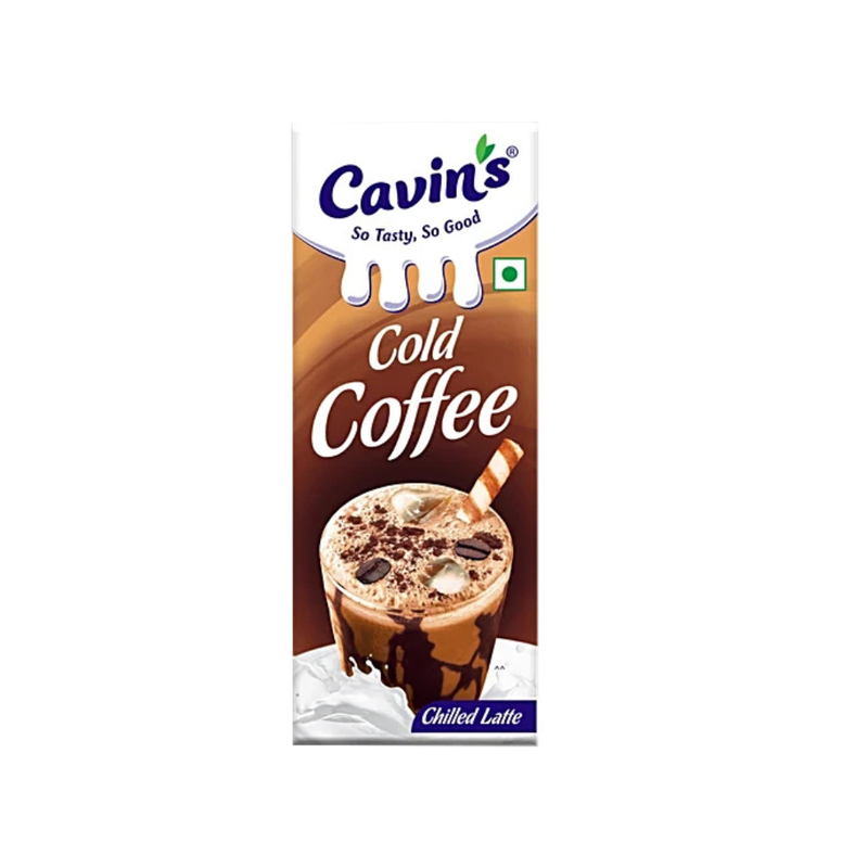 COLD COFFEE
