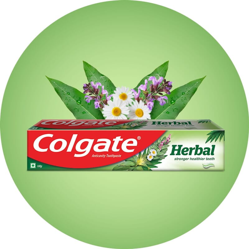 COLGATE HERBAL 100G