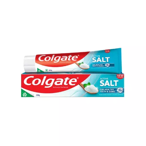 COLGATE  SALT