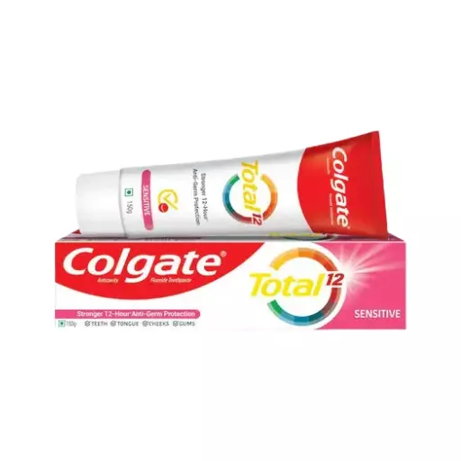 COLGATE. TOTAL