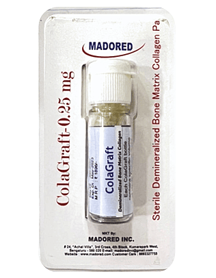 MADORED COLLAGRAFT