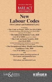 NEW LABOUR CODES