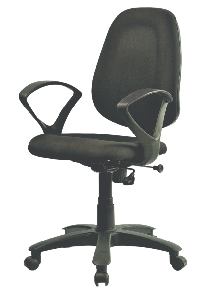 Comfort Black chair