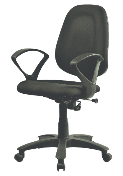 Comfort Black chair