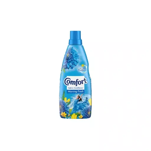COMFORT. (BLUE) FABRIC CONDOTIONER