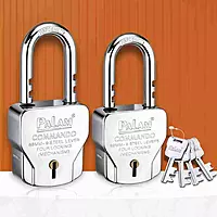 Palam Padlock Commando Series