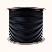 COMMSCOPE 6 CORE MULTIMODE AMOURED OUTDOOR FIBER CABLE OM3 (2121106-3)