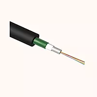 COMMSCOPE 6 CORE MULTIMODE AMOURED OUTDOOR FIBER CABLE OM3 (2121106-3)